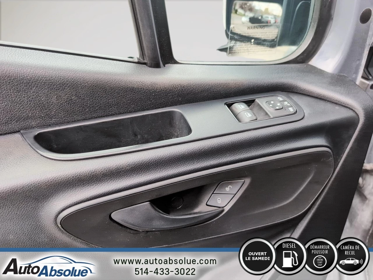 2020 Mercedes-Benz Sprinter 2500 2500 High Roof V6 170" Main Image