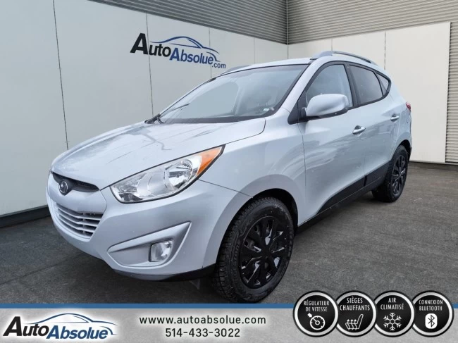 Hyundai Tucson - 2013