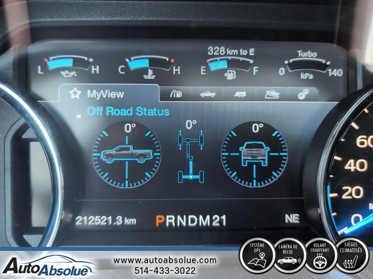 2015 Ford F-150 Lariat Main Image