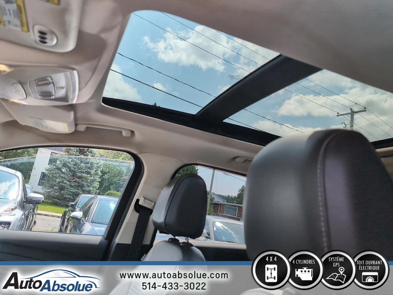 2017 Ford Escape Titanium Main Image