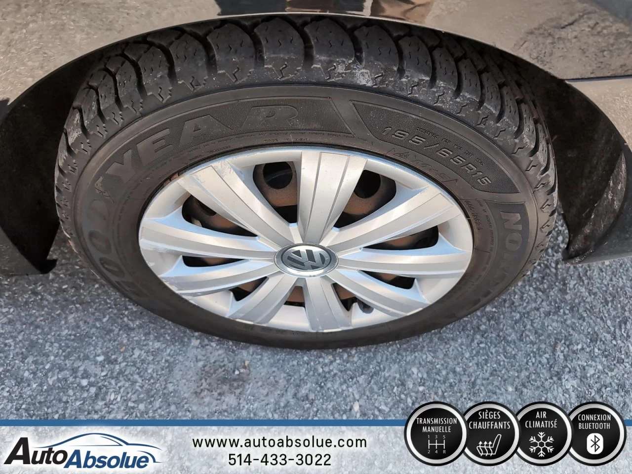 2014 Volkswagen Jetta Trendline Main Image