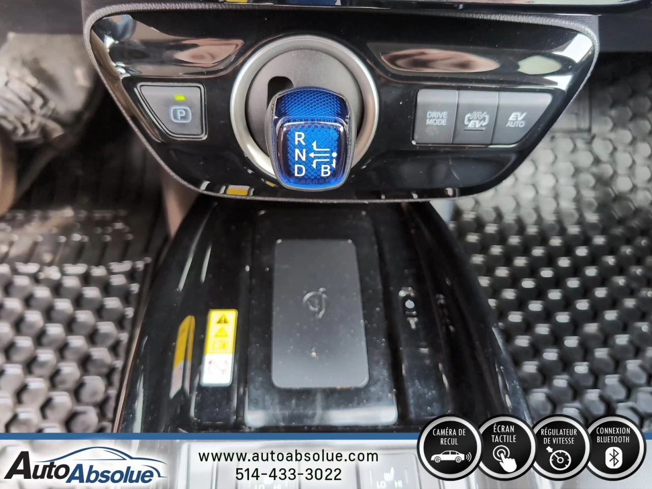 2020 Toyota Prius Prime Auto Main Image