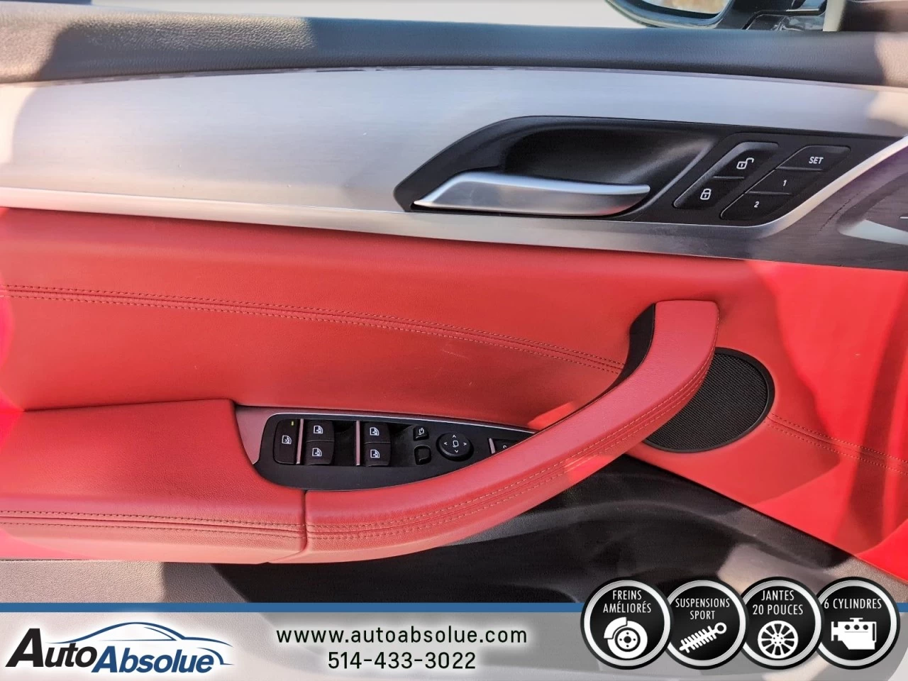 2019 BMW X3 xDrive30i Main Image