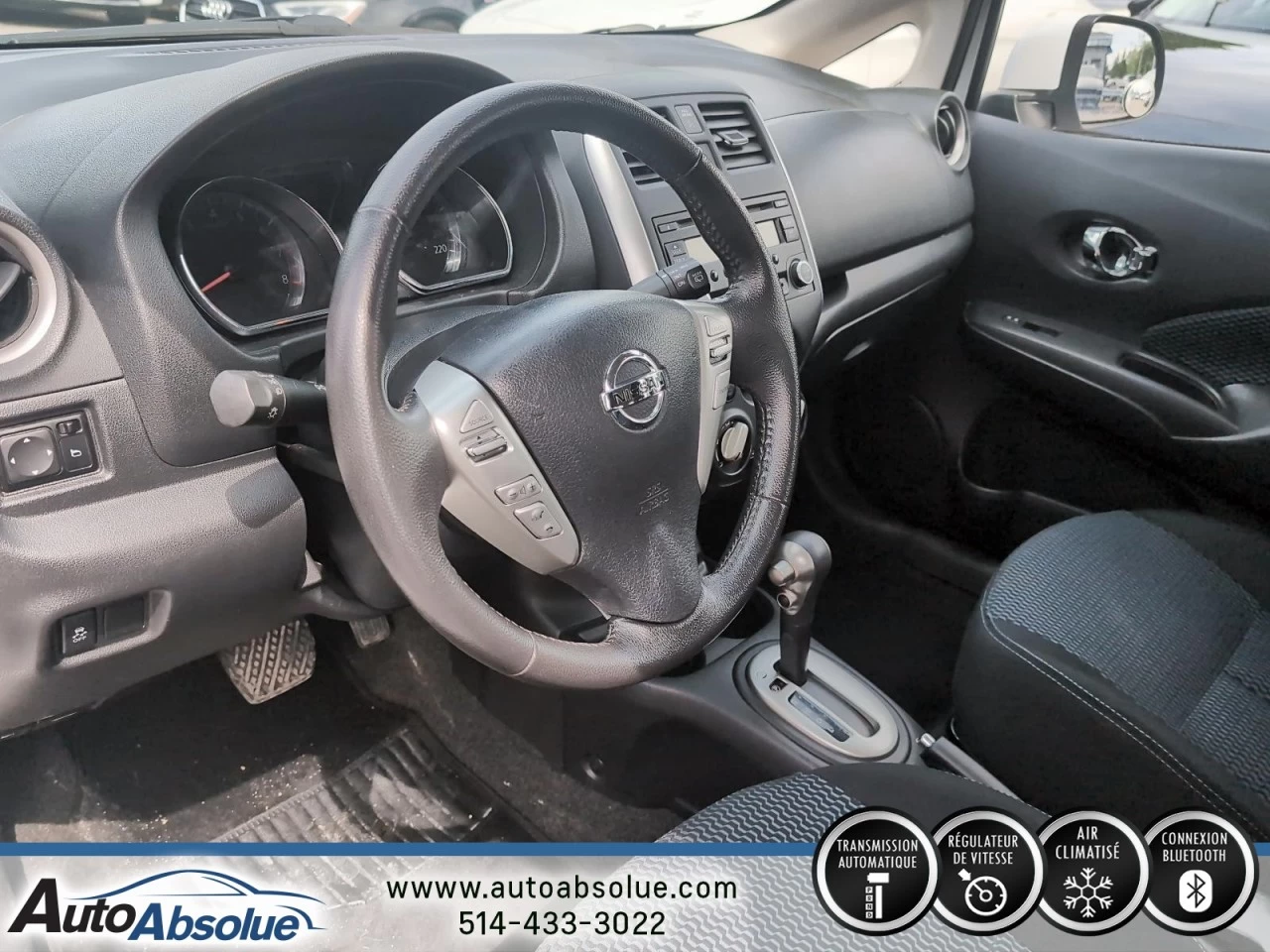 2014 Nissan Versa Note SV Main Image