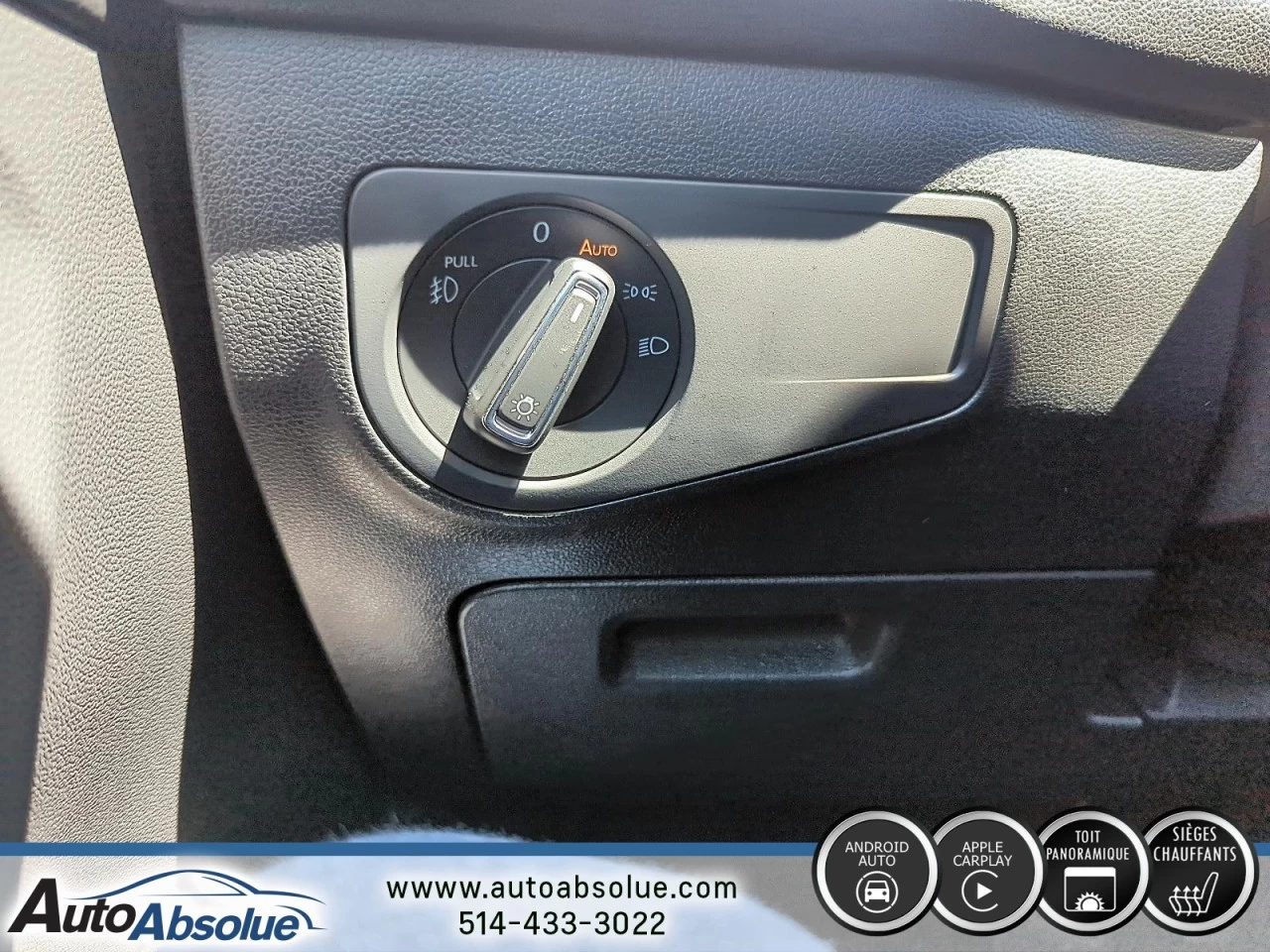 2019 Volkswagen Tiguan Comfortline Image principale