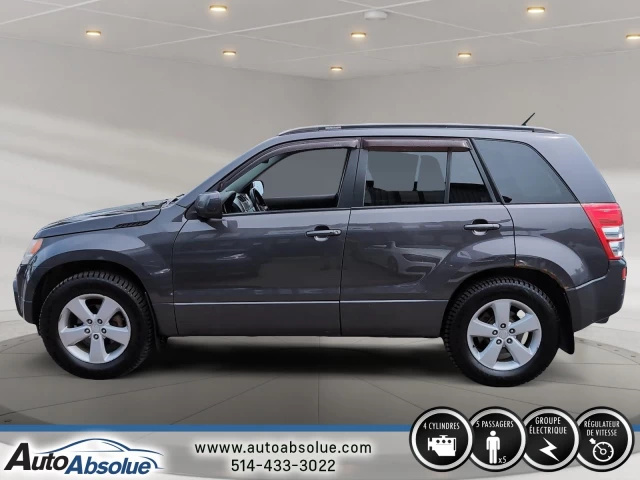 Suzuki Grand Vitara JX/Urban 2012