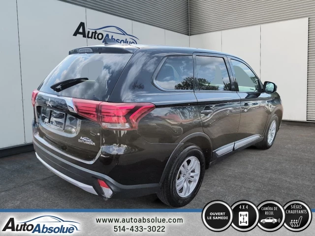 Mitsubishi Outlander ES 2018