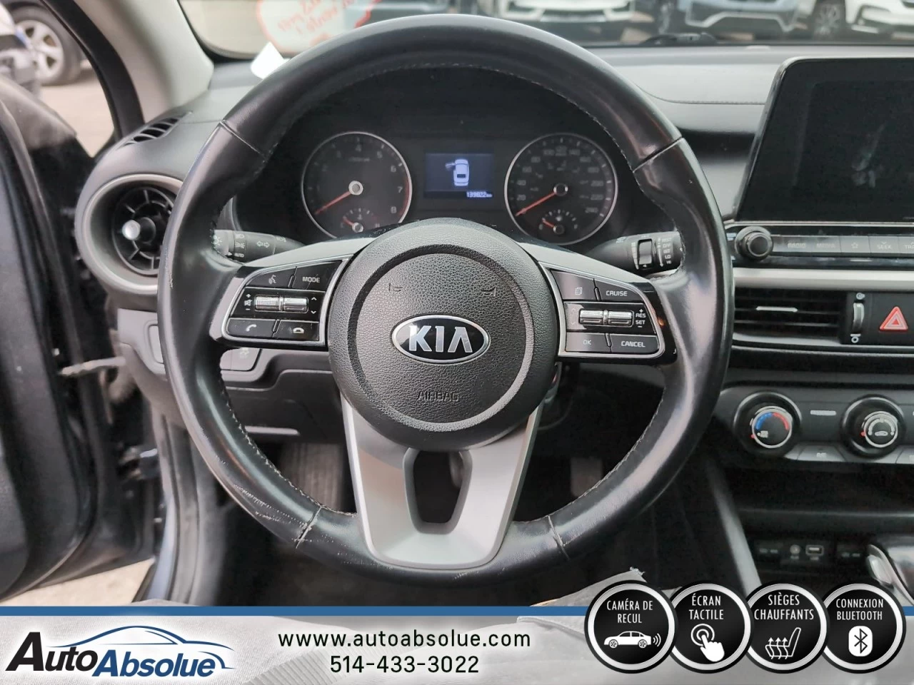 2020 Kia Forte LX Image principale