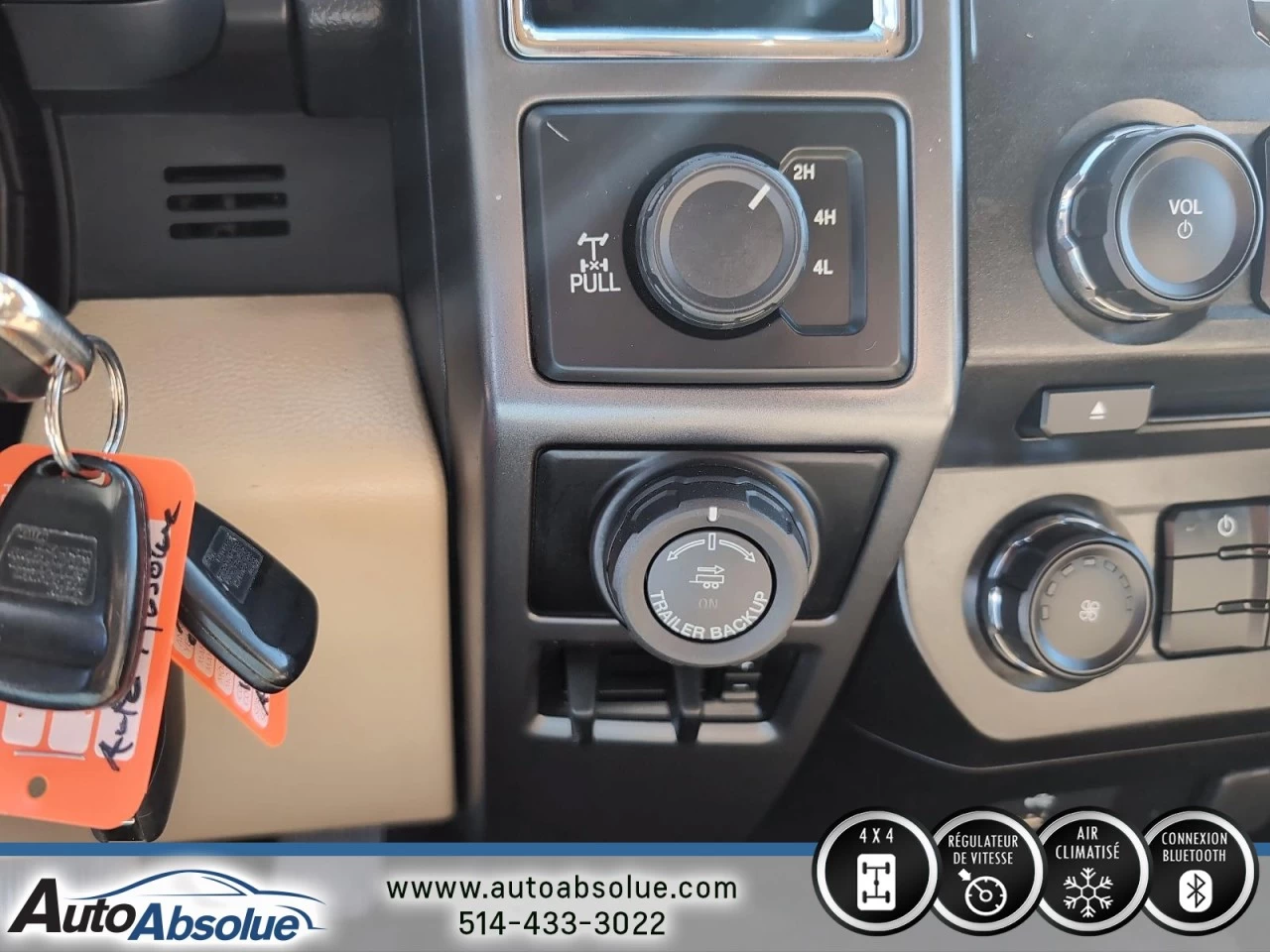 2017 Ford F-150 XLT Main Image