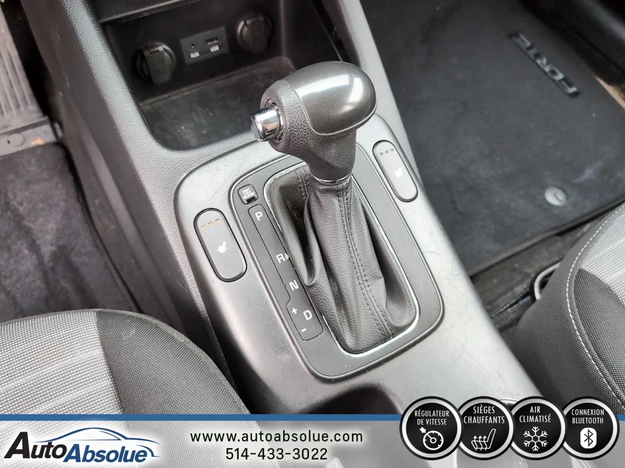 2014 Kia Forte5 LX+ Main Image