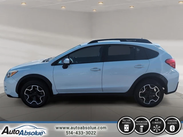 Subaru XV Crosstrek 2.0i Pkg 2015