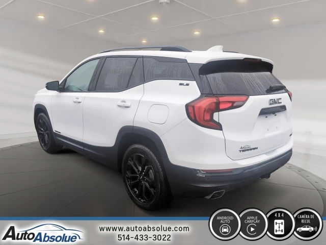 GMC Terrain SLE 2020