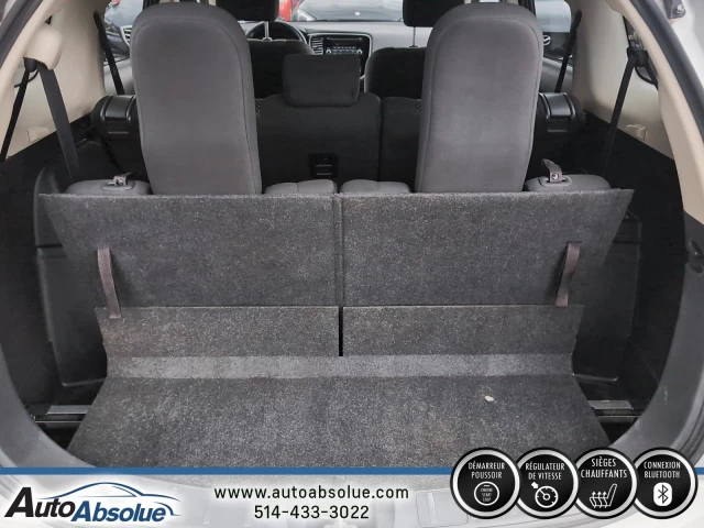 Mitsubishi Outlander SE 2016