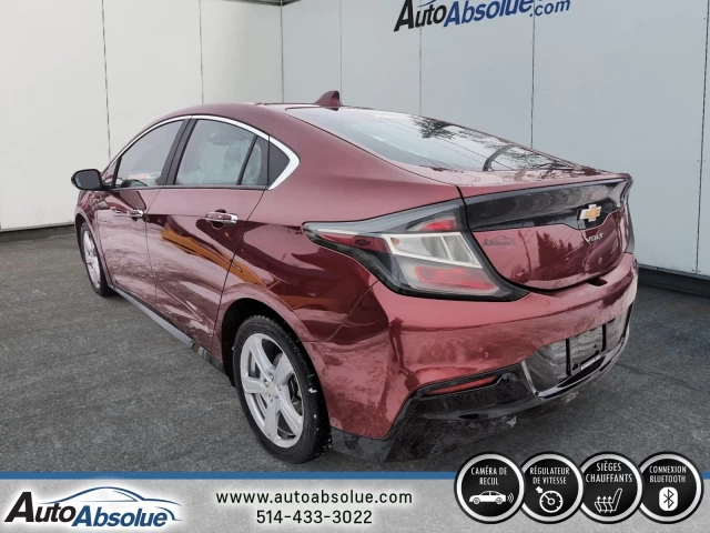 Chevrolet Volt LT 2017