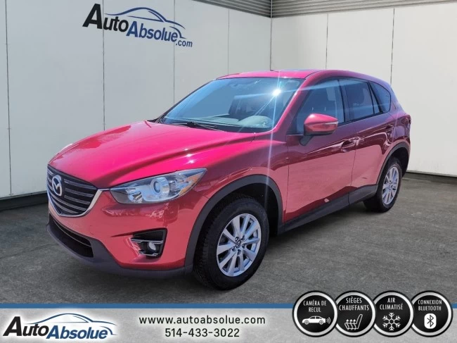 Mazda CX-5 - 2016