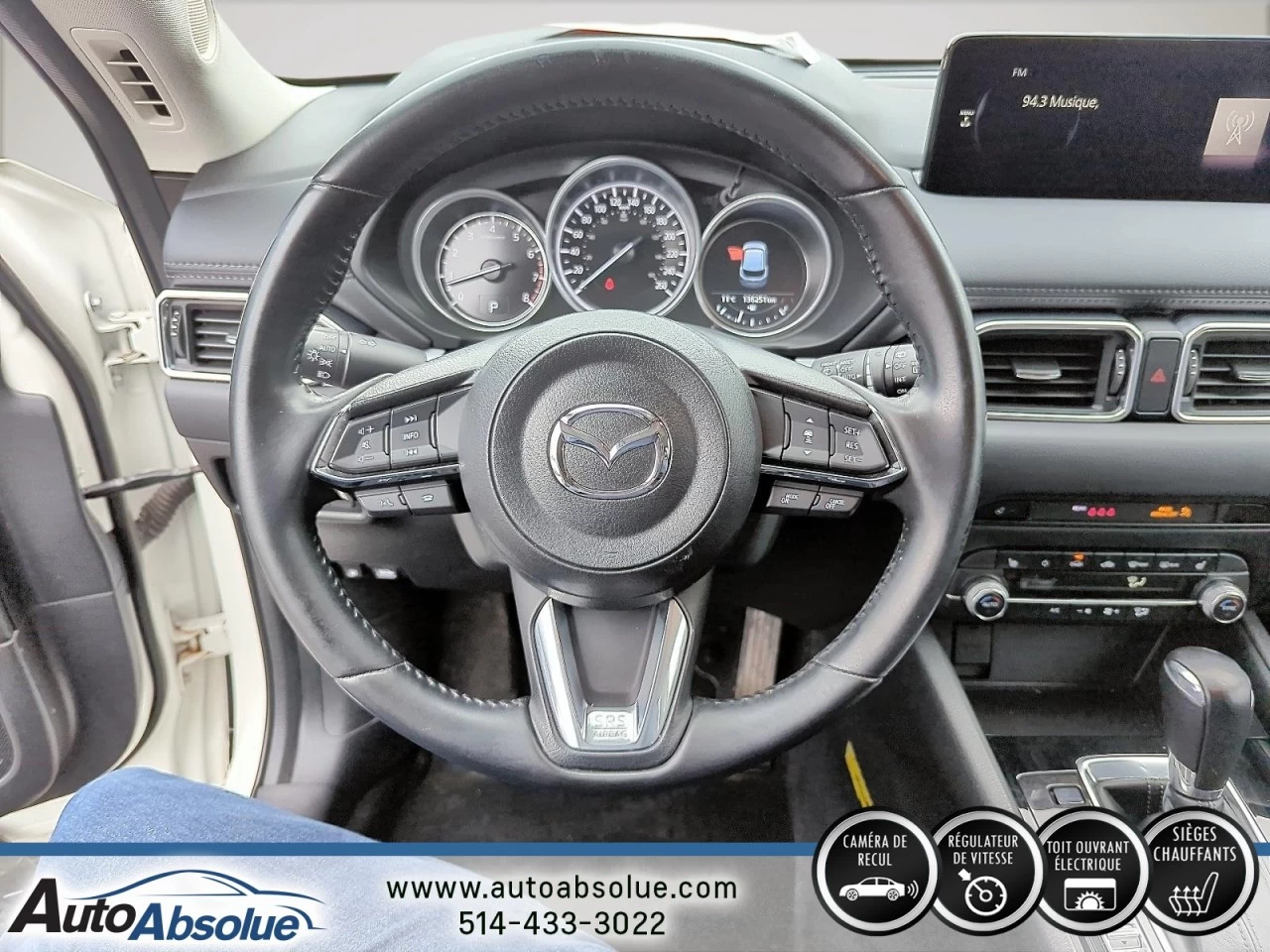 2022 Mazda CX-5 GS Main Image