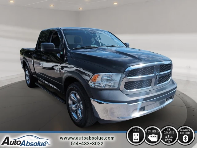 Ram 1500 ST 2014