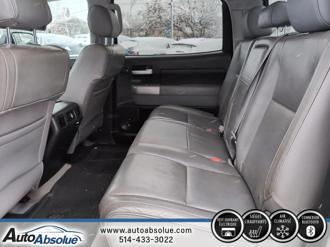 2008 Toyota Tundra Limited Image principale