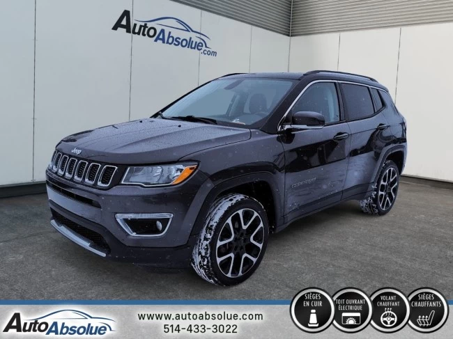 Jeep Compass - 2018
