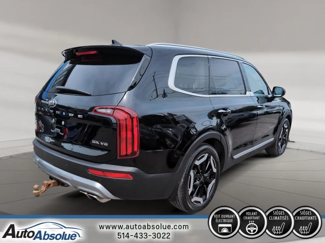 Kia Telluride SX 2020