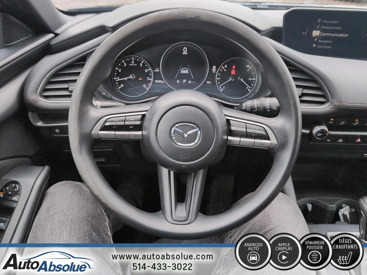 2020 Mazda 3 Sport GX Main Image