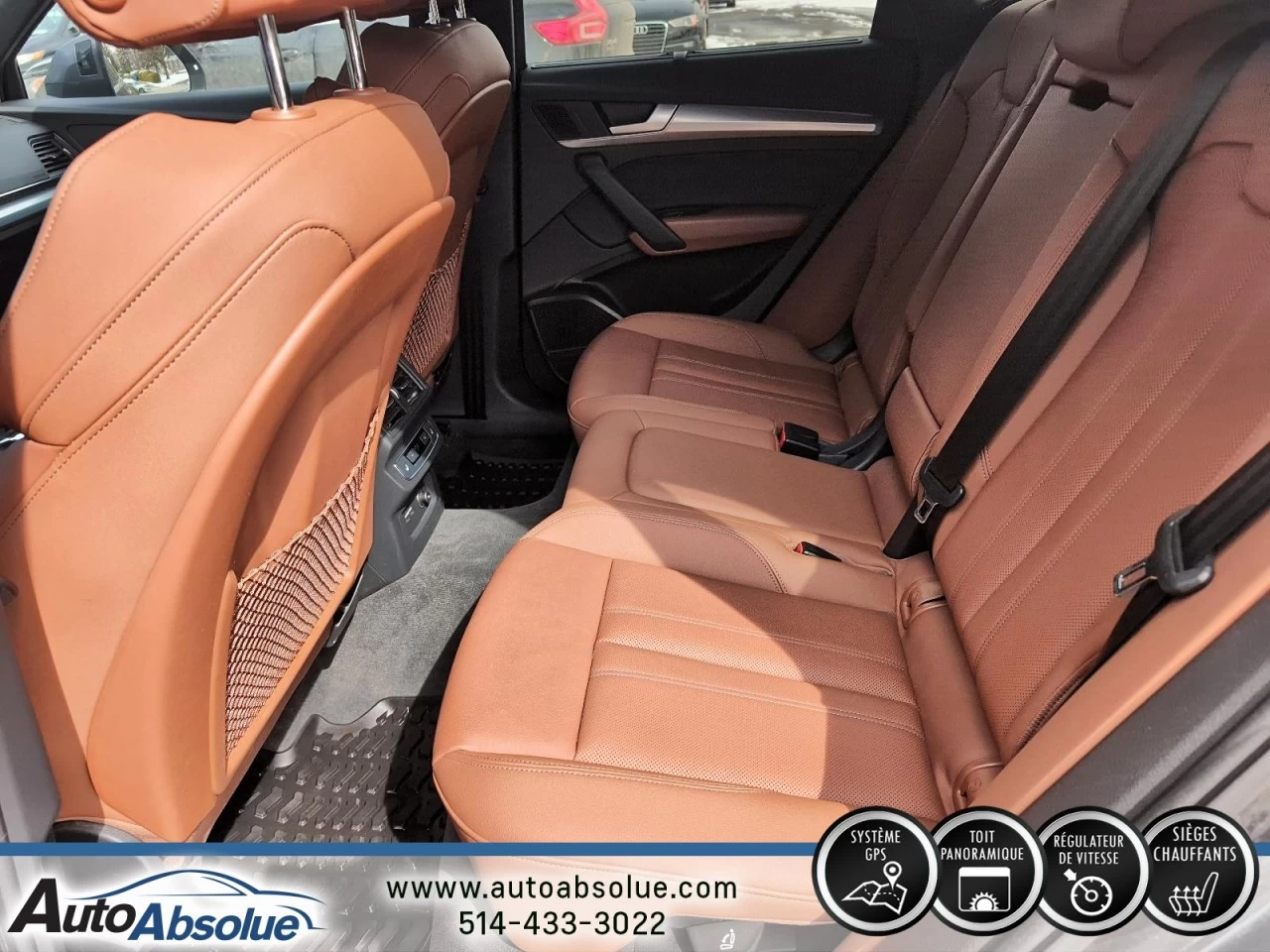 2022 Audi Q5 Technik Image principale