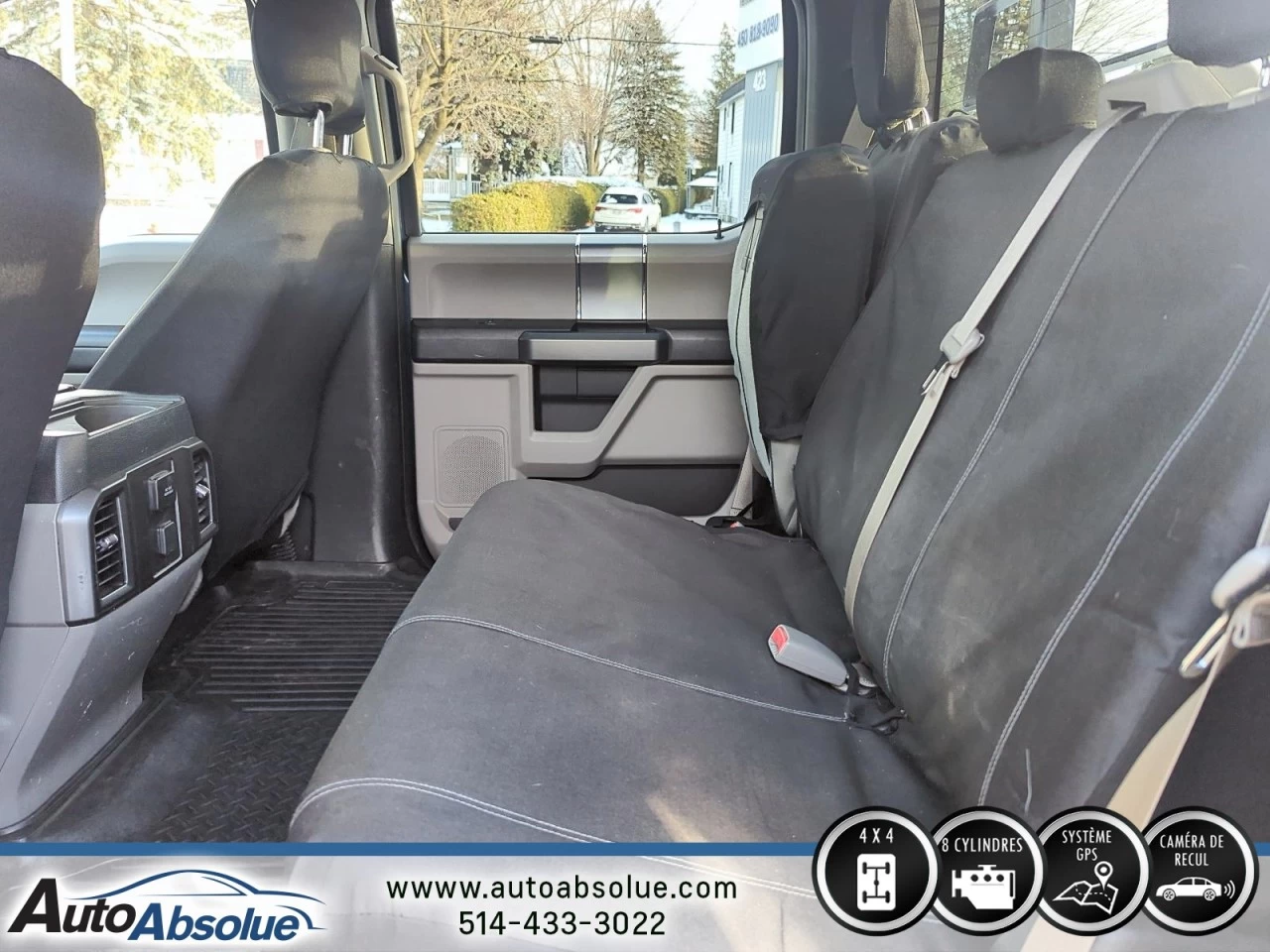 2017 Ford F-250 XLT Main Image