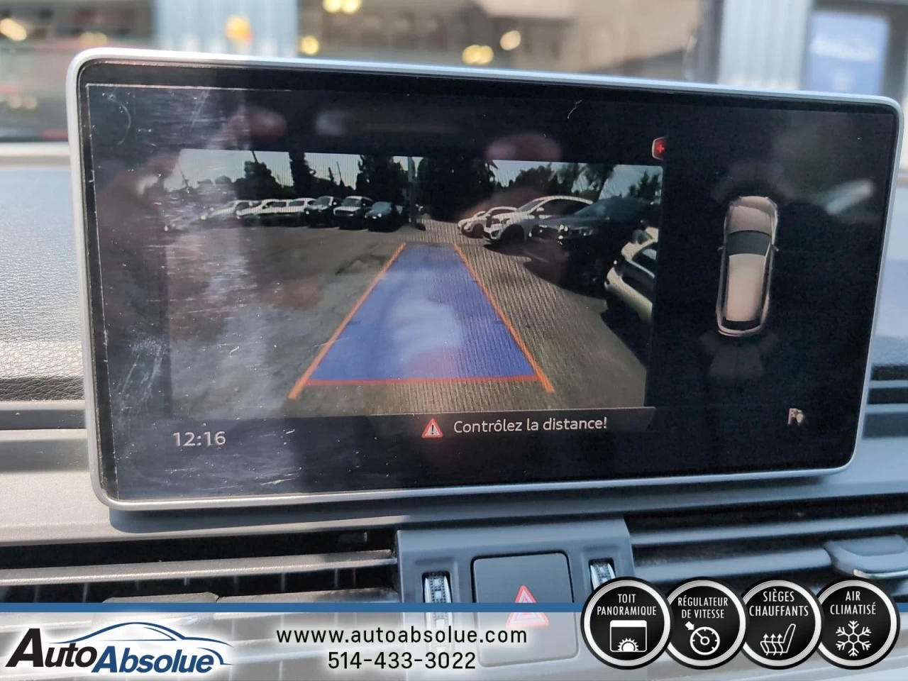 2018 Audi Q5 Progressiv Main Image