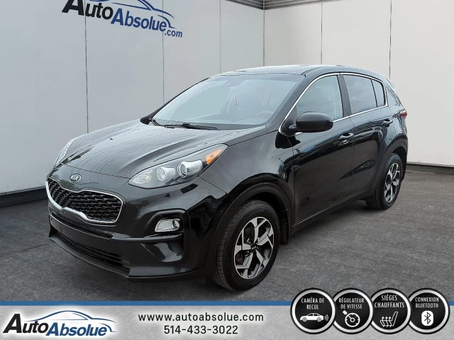 Kia Sportage LX 2022