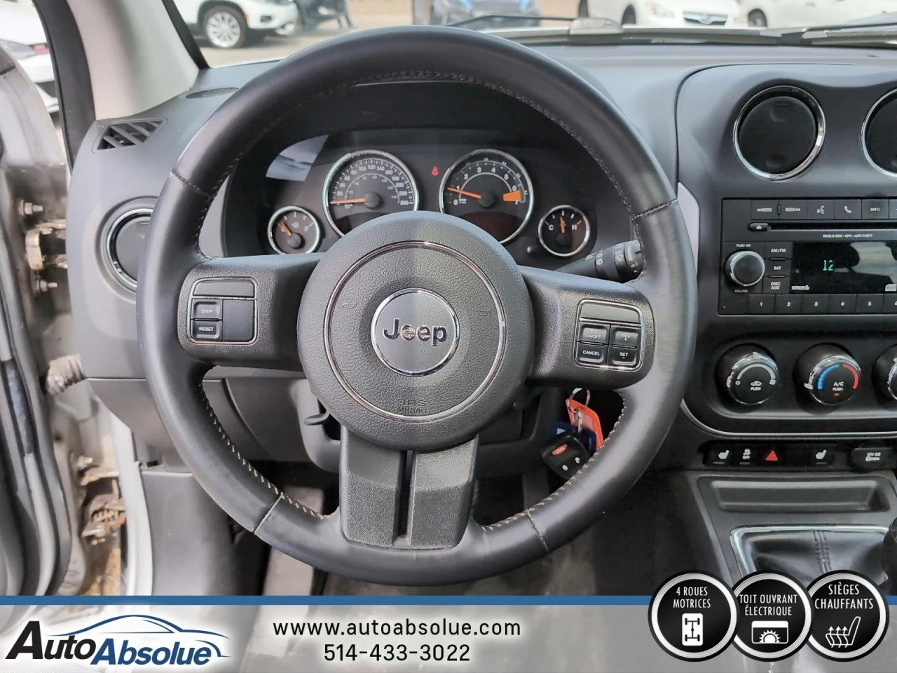 2014 Jeep Compass North Main Image