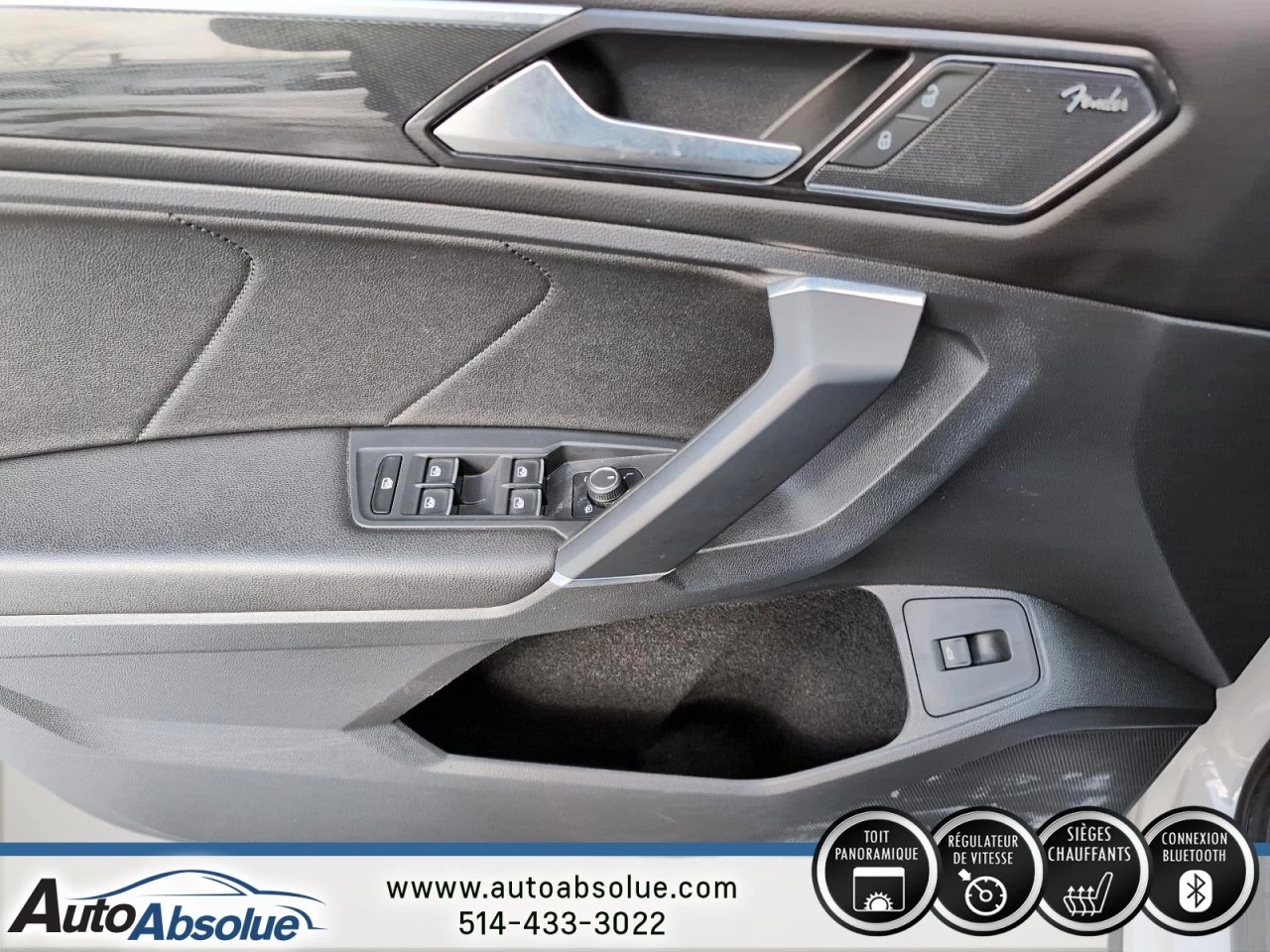 2018 Volkswagen Tiguan Highline Main Image