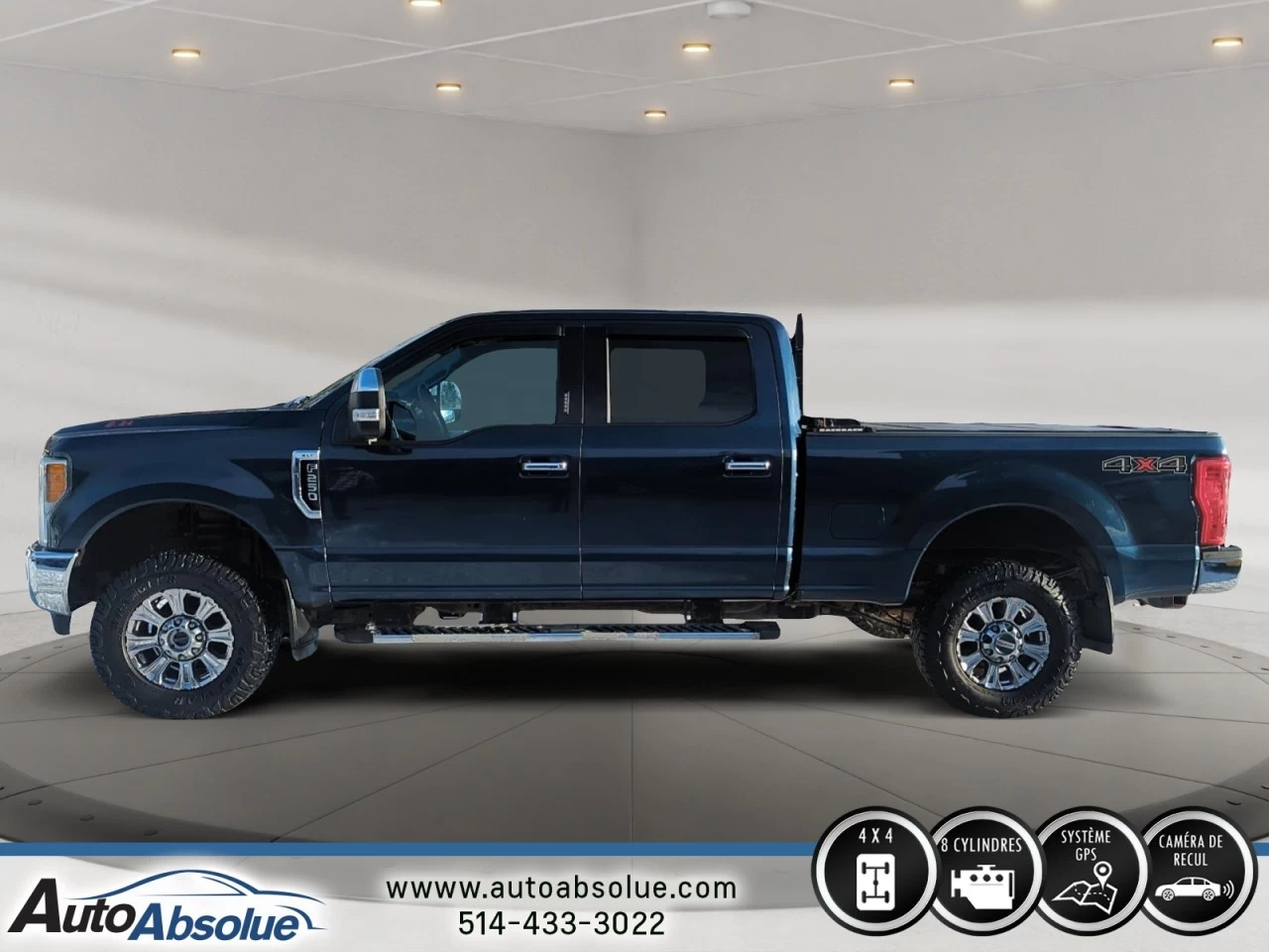 2017 Ford F-250 XLT Main Image