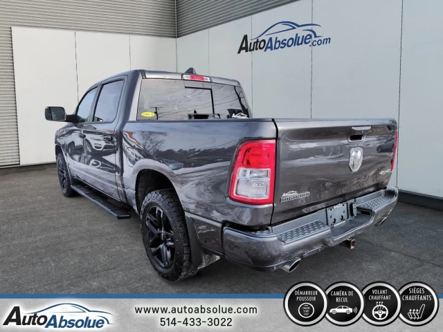 Ram 1500 Big Horn 2020