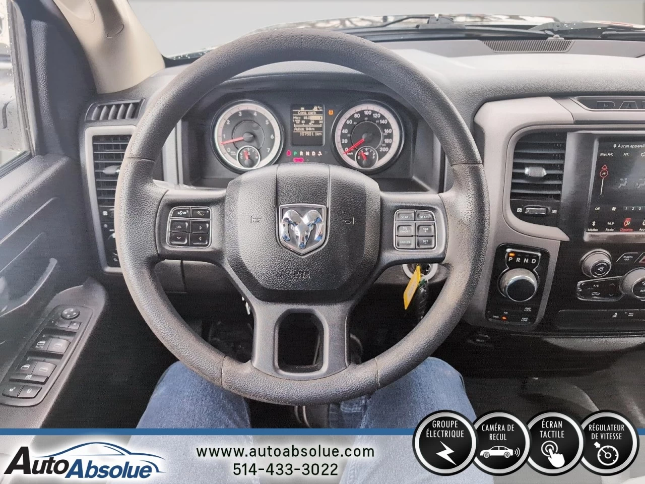 2019 Ram 1500 Classic Express Image principale