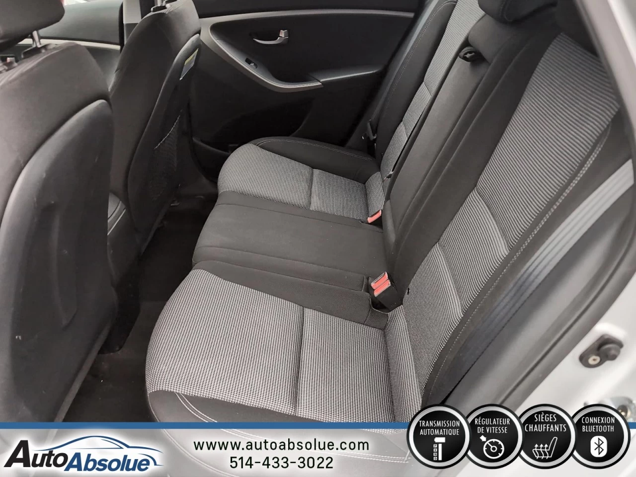 2016 Hyundai Elantra GT GL Main Image