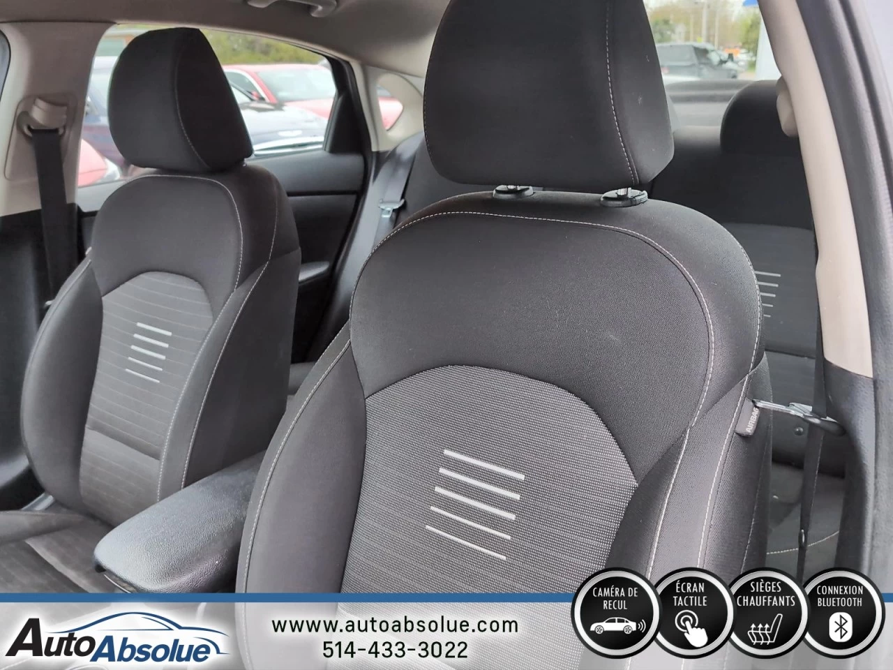 2020 Kia Forte LX Image principale