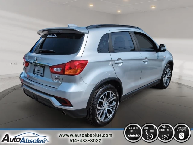 Mitsubishi RVR SE LTD 2018