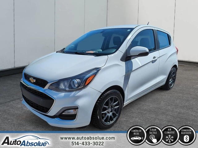 Chevrolet Spark LT 2019