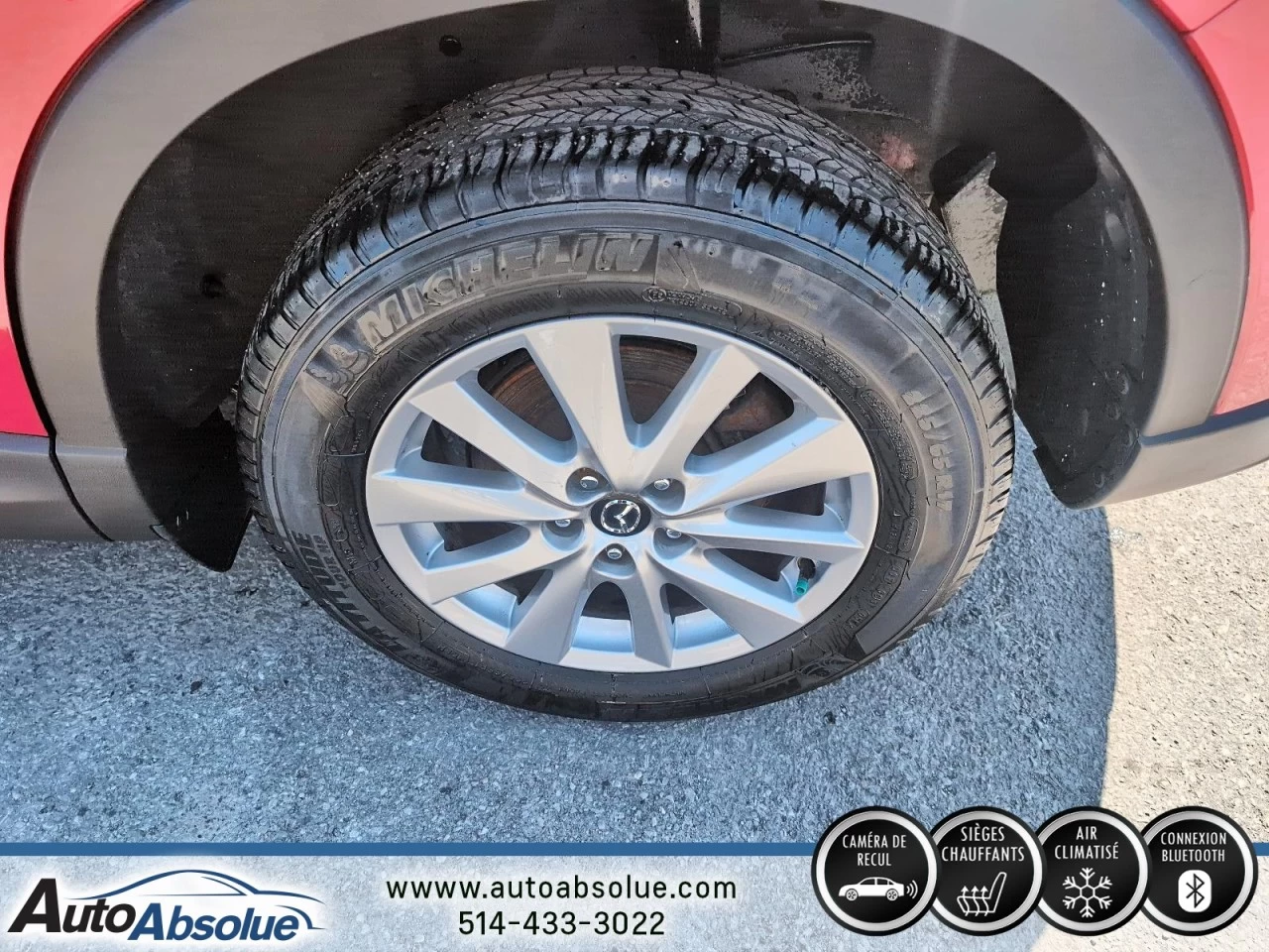 2016 Mazda CX-5 GS Image principale