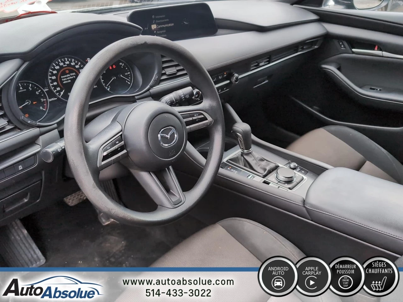 2020 Mazda 3 Sport GX Main Image
