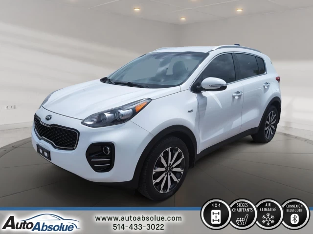 Kia Sportage EX 2017