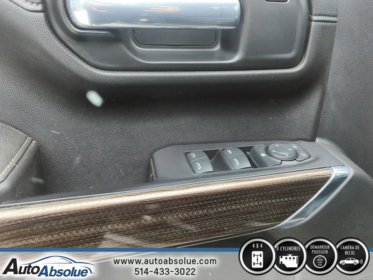 2021 Chevrolet Silverado 1500 RST Main Image