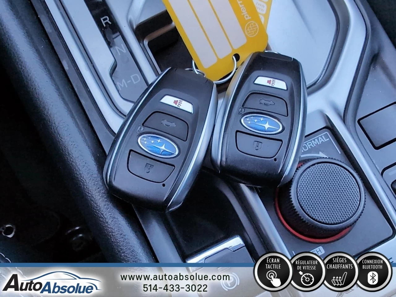 2021 Subaru Forester Convenience Main Image