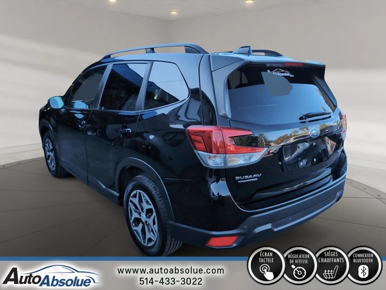2021 Subaru Forester Convenience Main Image