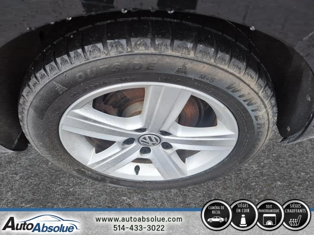 Volkswagen Golf Comfortline 2019