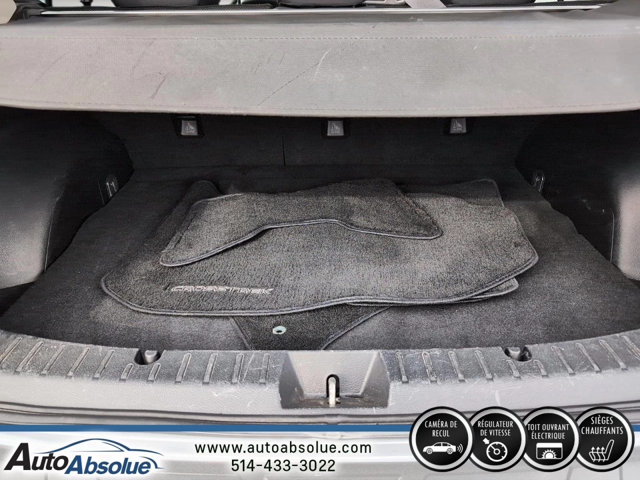 2015 Subaru XV Crosstrek 5dr 2.0i Main Image