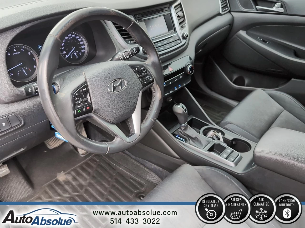 2016 Hyundai Tucson Premium Image principale