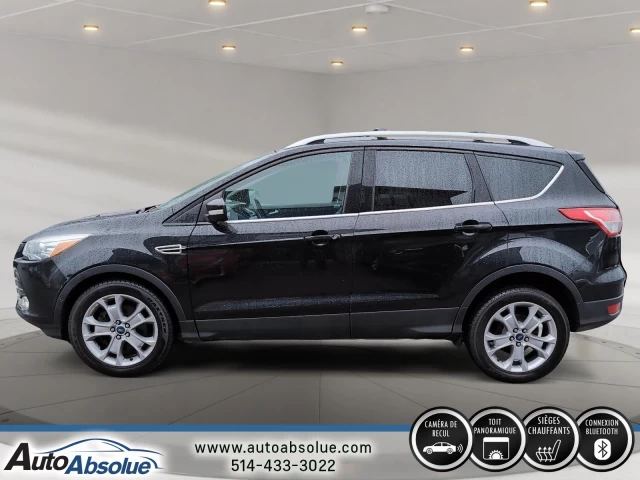 Ford Escape Titanium 2014