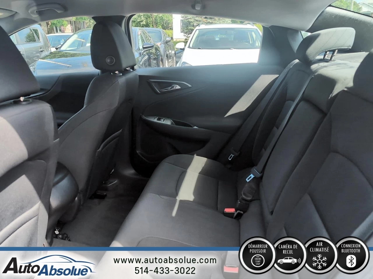 2016 Chevrolet Malibu LS Image principale