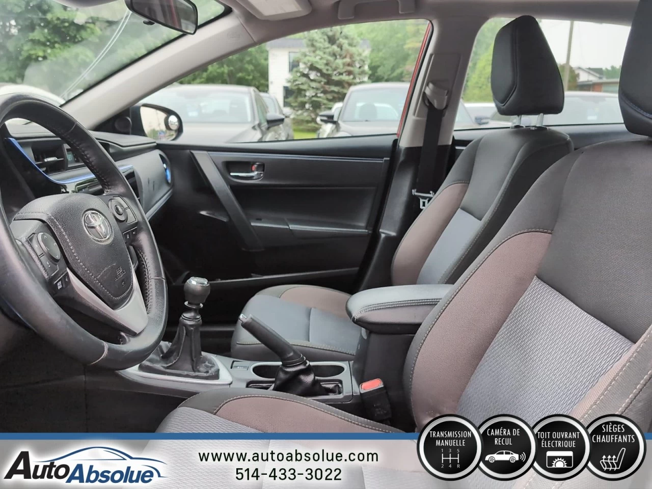 2019 Toyota Corolla SE Image principale